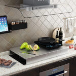 Electric & Gas Stove Protection Cover Single - Image 4