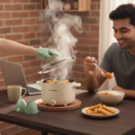 Mini Rice Coocker For Multi Work - Image 4