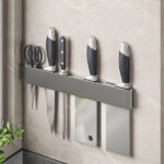Kitchen Multi-Functional Knife Holder Storage Rack - Image 6