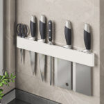 Kitchen Multi-Functional Knife Holder Storage Rack - Image 3