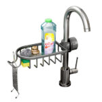 Kitchen Sink Faucet Rack - Image 2