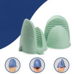 Kitchen Anti-Scalding Silicone Hand Clip - Image 4