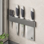 Kitchen Multi-Functional Knife Holder Storage Rack - Image 4