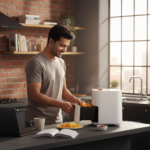 Air Fryer Oven Multi-Function Smokeless Oven - Image 2