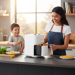 Air Fryer Oven Multi-Function Smokeless Oven - Image 3