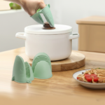 Kitchen Anti-Scalding Silicone Hand Clip