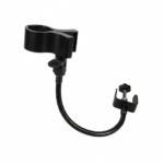 niversal Live Broadcast Tripod with Microphone Clip & Flexible Hose - Image 2