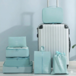 Cross-Border Amazon Popular Travel Storage Bag Seven-Piece Set - Image 2