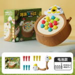 Cross-Border Woodpecker Catching Insects Game - Image 2