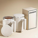 Smart Self-Stirring Coffee Mug (380ml)