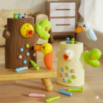 Cross-border Children's Woodpecke - Image 3