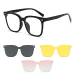 magnetic sunglasses clip men's
