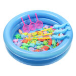 Cross-border children's magnetic fishing toy - Image 2