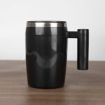 Smart Self-Stirring Coffee Mug (380ml) - Image 2