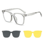 magnetic sunglasses clip men's - Image 7