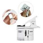 Holiday Gift Finder Mini Microscope For Cell Phone 60X Zooms - Image 2