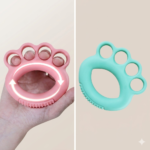 Grip Strength Device with Finger Rings - Image 3