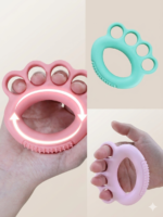 Grip Strength Device with Finger Rings - Image 2