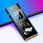 Rechargeable USB Electronic Lighter Touch Sensor - Image 2