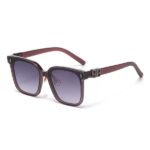 Large Frame Sunglasses Women's Sunglasses - Image 5