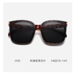 Square Large Frame Sunglasses for Women - Image 6