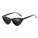 Cat-Eye Sunshade Sunglasses - Image 2