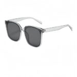 Square Large Frame Sunglasses for Women - Image 3