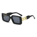 Square-Frame Sunglasses for Women - Image 2