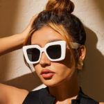 New Cross-Border Simple Fashion Sunglasses - Image 2
