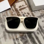 Square Large Frame Sunglasses for Women