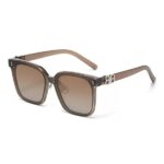 Large Frame Sunglasses Women's Sunglasses - Image 3
