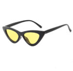 Cat-Eye Sunshade Sunglasses - Image 7