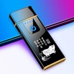 Rechargeable USB Electronic Lighter Touch Sensor