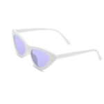 Cat-Eye Sunshade Sunglasses - Image 6