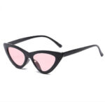 Cat-Eye Sunshade Sunglasses - Image 3