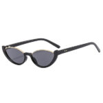Cross-Border Half-Frame Women's Sunglasses - Image 6