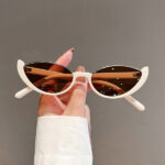 Cross-Border Half-Frame Women's Sunglasses - Image 8
