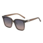 Large Frame Sunglasses Women's Sunglasses - Image 4
